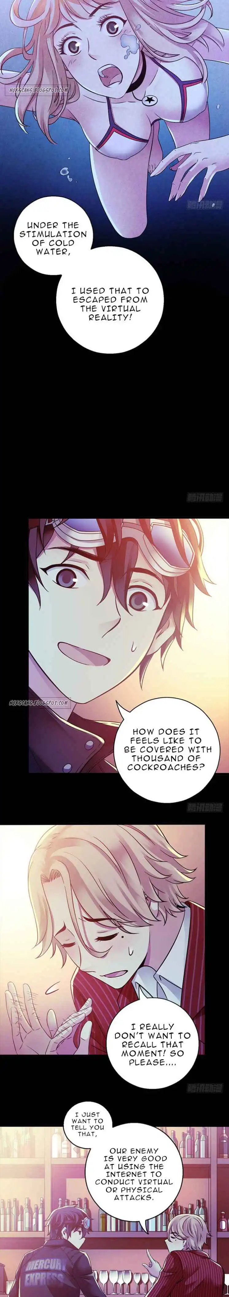 Mercury Express Chapter 30 5